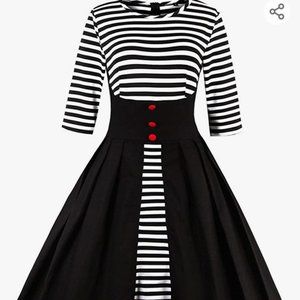 50's dress